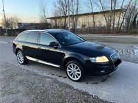Gebraucht Audi A6 Allroad 242 PS (177 kW) 2007 Schwarz Kombi