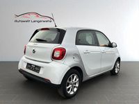 Gebraucht Smart ForFour 71 PS (52 kW) 2014 Silber Kleinwagen