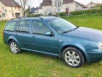 gebraucht VW Golf IV Kombi