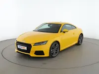 Gebraucht Audi TT S-Line 230 PS (169 kW) 2016 Gelb Coupé