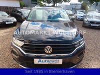 Gebraucht VW T-Roc Sport 150 PS (110 kW) 2019 Schwarz SUV