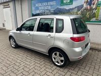 Brugt Mazda 2 Active 80 HK (58 kW) 2005 Sølv Sedan