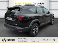 Neu Dacia Bigster Expression 131 PS (96 kW) 2025 Perlmuttschwarz metallic SUV
