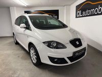 Gebraucht Seat Altea XL Copa 105 PS (77 kW) 2013 Weiß Van / Kleinbus