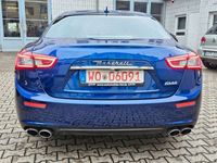 gebraucht Maserati Ghibli 3.0 V6 Diesel Leder/Navi/Aut./LED