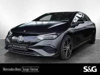 Gebraucht Mercedes EQE350 214 kW (292 PS) 2022 Manufaktur magno lack manufaktur Limousine