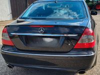 Gebraucht Mercedes 320 224 PS (164 kW) 2008 Schwarz Limousine