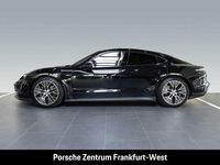 Gebraucht Porsche Taycan 350 kW (476 PS) 2023 Schwarz Limousine