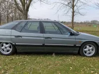 Gebraucht Citroën XM 121 PS (88 kW) 1993 Grün Limousine