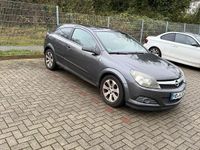 Gebraucht Opel Astra GTC 90 PS (66 kW) 2009 Grau Coupé