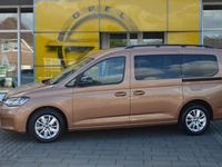 gebraucht VW Caddy 2.0 TDI Life Maxi