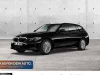 Gebraucht BMW 318 Shadowline 156 PS (114 kW) 2022 Schwarz Kombi