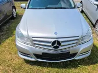 Gebraucht Mercedes C180 156 PS (114 kW) 2011 Grau Limousine