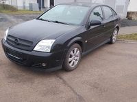 Gebraucht Opel Vectra 155 PS (114 kW) 2005 Schwarz Coupé