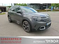 Gebraucht Citroën C5 Aircross Feel 181 PS (133 kW) 2021 Grau SUV