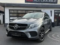 Gebraucht Mercedes GLE350 AMG 258 PS (189 kW) 2017 Grau SUV