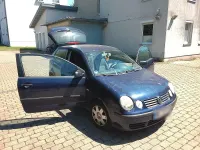 Gebraucht VW Polo 64 PS (47 kW) 2003 Blau Limousine