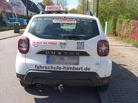 Second-hand Dacia Duster 91 CP (66 kW) 2021 Alb SUV