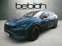 Gebraucht Peugeot 408 GT 131 PS (96 kW) 2023 Blau SUV