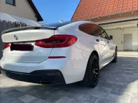 Gebraucht BMW 630 M Sport 265 PS (194 kW) 2017 Weiß Coupé