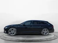 Gebraucht Audi A6 S-Line 205 PS (150 kW) 2022 Mythosschwarz metallic Kombi