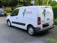 Gebraucht Citroën Berlingo 75 PS (55 kW) 2010 Weiß Van / Kleinbus