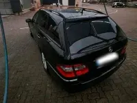 Gebraucht Mercedes E280 231 PS (169 kW) 2007 Schwarz Kombi