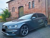 Gebraucht Audi A4 S-Line 190 PS (139 kW) 2015 Grau Kombi