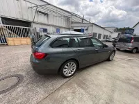 Gebraucht BMW 535 313 PS (230 kW) 2013 Tasman metallic Kombi
