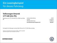 Neu VW Amarok Aventura 241 PS (177 kW) 2026 Schwarz Pickup