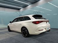 Gebraucht Cupra Leon 150 PS (110 kW) 2023 Weiß Kombi