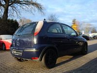 Gebraucht Opel Corsa 60 PS (44 kW) 2004 Blau Kleinwagen