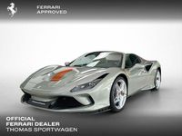 Gebraucht Ferrari F8 721 PS (530 kW) 2021 Grün Cabrio