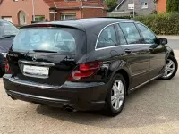 Gebraucht Mercedes R320 224 PS (164 kW) 2007 Obsidan schwarz met. Van / Kleinbus