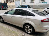 Gebraucht Ford Mondeo 2010 Grau Limousine