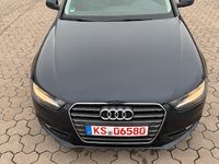 Gebraucht Audi A4 Ambition 170 PS (125 kW) 2012 Blau Kombi