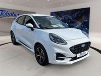 Gebraucht Ford Puma ST 125 PS (91 kW) 2025 Frozen white uni SUV