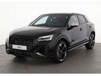 Neu Audi SQ2 300 PS (220 kW) 2026 Schwarz (mythosschwarz metallic) SUV