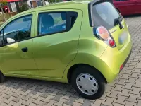 Occasion Chevrolet Spark 68 ch (50 kW) 2010 Vert Citadine
