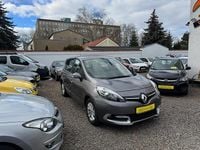 Gebraucht Renault Scénic III Initiale Paris 116 PS (85 kW) 2013 Grau cassiopee Van / Kleinbus