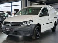 Gebraucht VW Caddy 75 PS (55 kW) 2016 Weiß Van / Kleinbus
