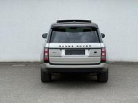 Gebraucht Land Rover Range Rover Autobiography 292 PS (214 kW) 2015 Grau SUV