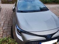 Gebraucht Toyota Corolla Lounge 184 PS (135 kW) 2019 Grau Kombi