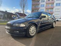 Gebraucht BMW 323 Performance 170 PS (125 kW) 1998 Blau Limousine