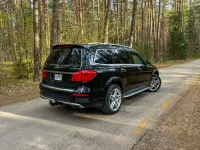 Gebraucht Mercedes GL550 435 PS (319 kW) 2013 Schwarz SUV