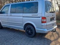 Second-hand VW T5 174 CP (127 kW) 2005 Argintiu Van