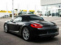 Gebraucht Porsche Boxster 265 PS (194 kW) 2012 Schwarz Cabrio