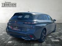 Neu Peugeot 308 SW Allure 131 PS (96 kW) 2025 Grau Kombi