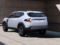 Gebraucht Dacia Duster Journey 131 PS (96 kW) 2024 Weiß SUV