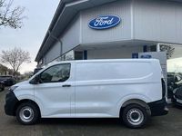 Gebraucht Ford Transit Custom Basis 110 PS (80 kW) 2024 Frozen white weiß Limousine